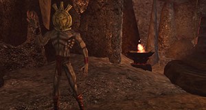 Morrowind "Озвученный нейросетью Дагот Ур"