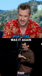 14K views · 32 reactions | Take a listen to Aussie comedian Jim Jefferies' trick to never getting cancelled...  @jimjefferies CATCH THE FULL INTERVIEW ON 7plus 朗 | The Morning Show | Facebook