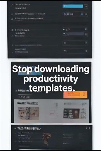 Notion Templates for Productivity | These Notion Templates Will Save You 10+ Hours a Week | #notion