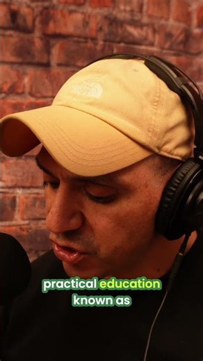 Master Your Apprenticeship: Practical Education for Life #shorts