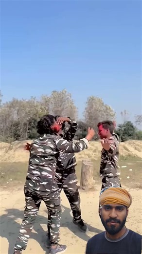 #army #faujibhai #faujilyfstyle #tarndeng #hapoyholi #indianarmy