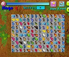 Butterfly Mahjong online free game