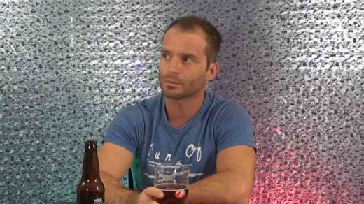 Southern Tier Brewing Company's Old Man Winter review