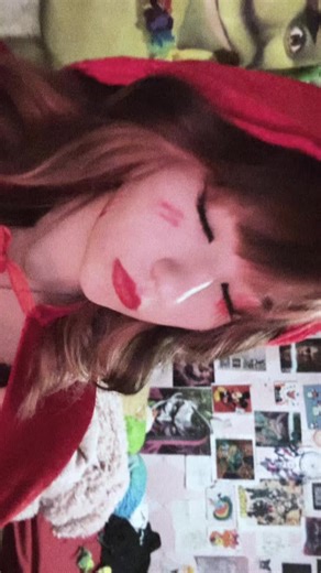 Halloween #lilredheidihood #cutie #fypシ゚viral #halloweencostume