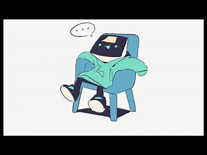 good kid - bubbly but slowed