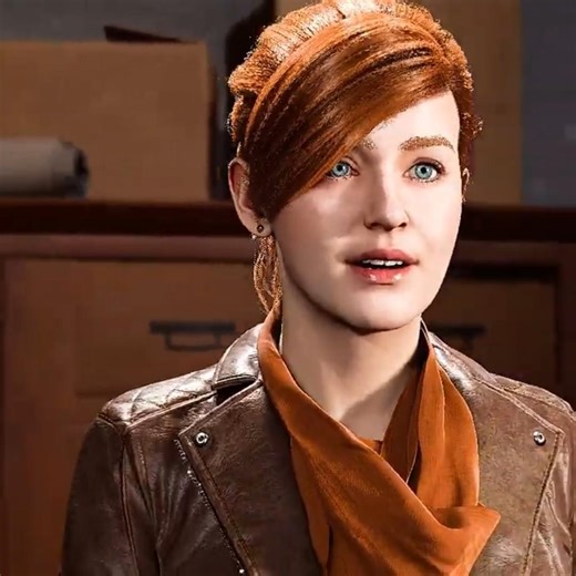 Spider-Man Saves MJ 💖 Marvel's Spider-Man Remastered