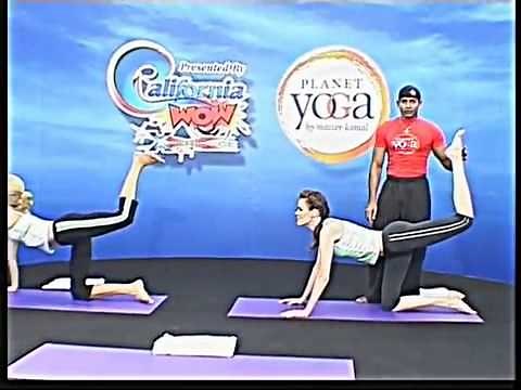 Master Kamal - Bài tập Yoga phần 12