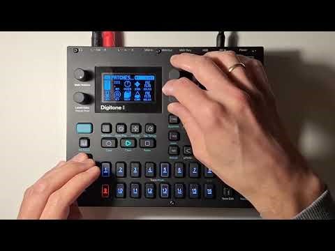 comb filter strings 2 (digitone 2)