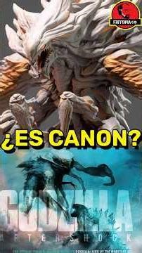 Does Aftershock break the MonsterVerse canon?