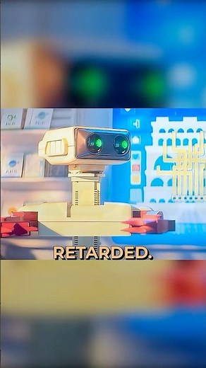 Why ROB Is So Useless in the Super Mario Galaxy Movie