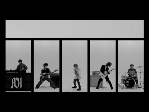 オクターヴ / ASH DA HERO（『劇場版ブルーロック -EPISODE 凪-』劇中歌） | Skream! ミュージックビデオ 邦楽ロック・洋楽ロック ポータルサイト