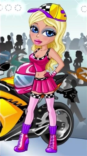 Motorcycle Show Dress Up (Games For Girls) @GirlsPrincess