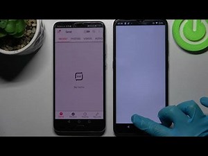 How to Transfer files from HUAWEI P20 Pro to Nokia Device via Send anywhere App
