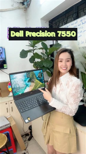 Dell Precision 7550 sẵn hàng tại shop Nga Thinkpad Phục vụ Đồ hoạ chuyên nghiệp anh chị ơi. #ngathinkpad #laptopusa #Laptopxachtaymygiatot 🎀Dell Precision 7550🎀 ____________ 🟡Dell Precision 7550/ i7 10850H/ 32GB/ 256GB NVMe/ 15.6in FHD/ Cam Led Vân/ Quadro T2000/ Pin Excellent 48k/ id 0905D/ vỏ xước, A lõm nhẹ còn đẹp - GIá 14500k 🟡Dell Precision 7550/ i7 10850H/ 16GB 2666/ 512GB NVMe/ 15.6in FHD (đốm mờ trên nền nền đen)/ Cam Led Vân/ Quadro T2000/ Pin Excellent 48k/ id 5813C/ vỏ xước còn đ