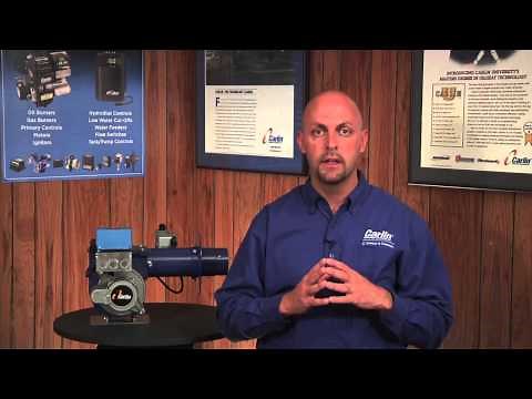 Carlin EZGas Pro Chapter 1: EZGas Pro Conversion Burner Overview