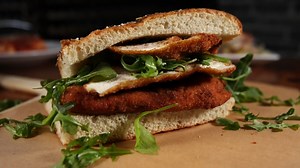 Fantastic meatballs, layers and layers of lasagna, and boxes of golden-fried chicken cutlets. Meet Jen, the sports reporter turned chef behind this restaurant and mercato in Boston's North End. | Phantom Gourmet