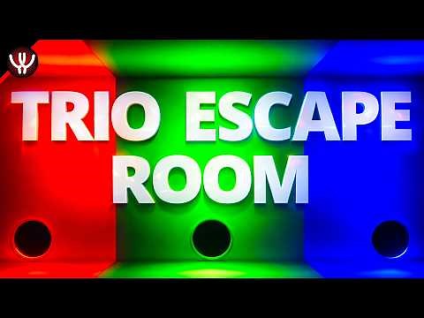 Fortnite Trio Escape Room Tutorial! Code: 7551-1586-4956
