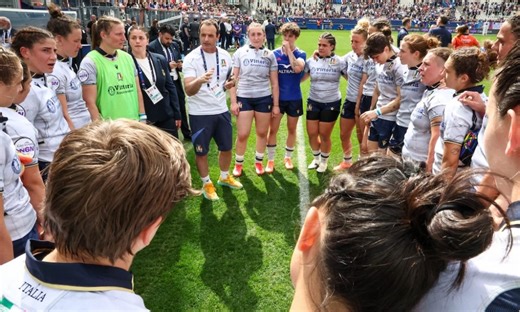 Sei Nazioni femminile: due Furie Rosse nel XV azzurro in Irlanda - SportParma