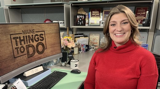 Maine Things To Do | Big Spring Flea Market, Model Railroad Show, USM Spring Craft Show