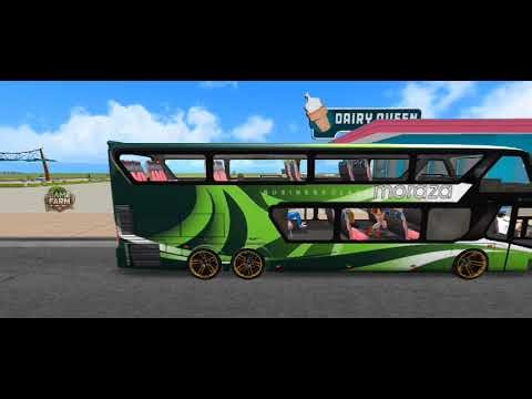 Real Bus Game Bus Driving