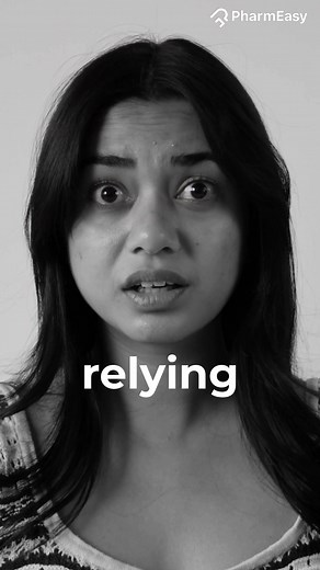 Internet isn’t your doctor❌ Talk to a REAL doctor‍⚕️ now and get expert medical advice. Free Follow-Up | Available 24*7 | Starting at just ₹199 #PharmEasy #DoctorConsult | PharmEasy | Facebook