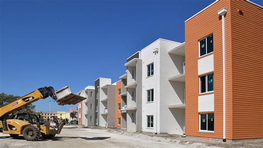 Impact of density bonuses on Sarasota affordable housing still uncertain