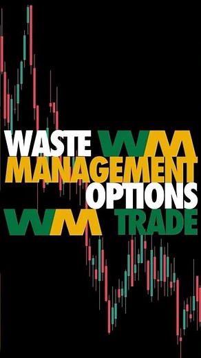 Waste Management Releases Earnings | $WM Options Trade Setup