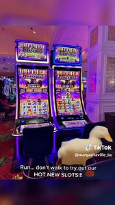 More🔥NEW SLOTS just hit the floor at #margaritavillebc🌴 Gambling Problem? Call 1.800.522.4700 | Margaritaville Resort Casino Bossier City