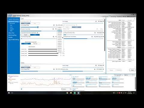 How To Undervolt Your Cpu (i5 8300h)