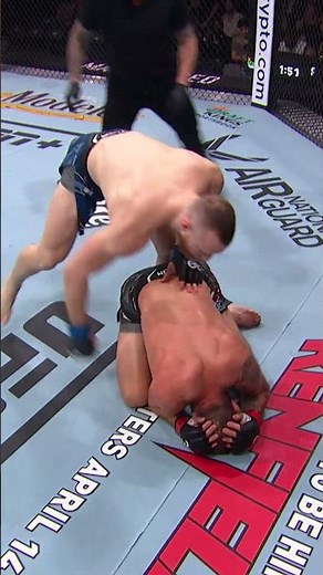 POWER FROM PYFER💥 #ufcseattle