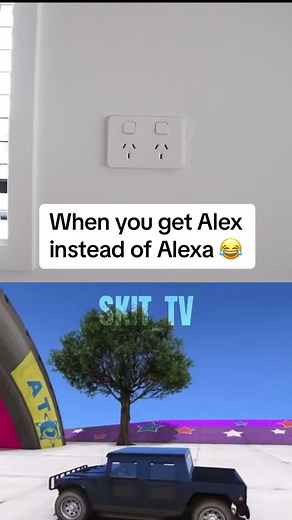When You Get Alex Instead of Alexa! Hilarious Skit by Jimi Jackson