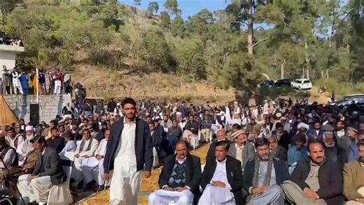 اہلیان تریڈی دھار نے وزیر مال و کسٹوڈین چوہدری اخلاق صاحب کے حق میں فیصلہ دے دیا ۔ | Chaudhary Muhammad Akhlaq