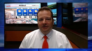 1K views | #Alex is the first named storm of the 2022 Atlantic Hurricane Season, Meteorologist Matt Barrentine has the Sunday morning update. | FOX10 News | Facebook