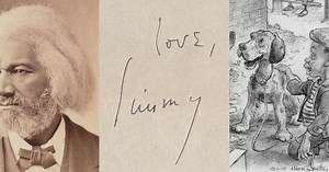 Douglass, Baldwin, Harrington: The Collections of Walter O. Evans at Beinecke Library