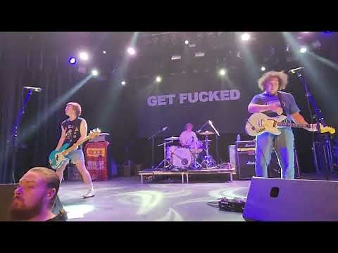 The Chats - Full Concert - Live @ Beanfield Theatre - Montreal, QC - 10/15/2023