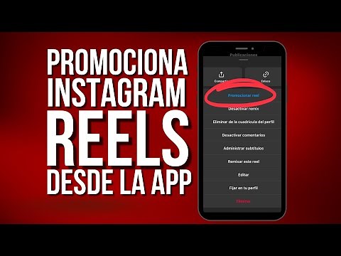 Tutorial: Promociona INSTAGRAM REELS desde al APP de instagram | Paso a paso para promocionar reels