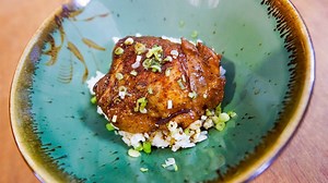 101K views · 1.3K reactions | EASY CHICKEN ADOBO Perhaps the king of Filipino food, this nearly fool-proof dish is easily one of my favorite chicken things to make. And if you’ve ever thought about dipping your toe into the world of Asian food, this is a perfect recipe to start with. And btw, yes - I did forget to add the brown sugar (I hate me sometimes). #STCGOnline #ChickenAdobo #FilipinoFood | Sam the Cooking Guy | Facebook