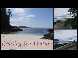 The first season aboard our ocean going power boat Sea Venture - Cruising Sea Venture - EP 2