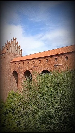 Muzeum Zamkowe w Kwidzynie/ niem. Marienwerder #zamek #gotyk