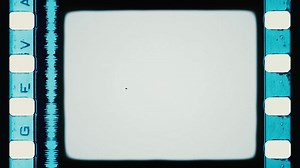 35mm Sound on Film Overlays 4K