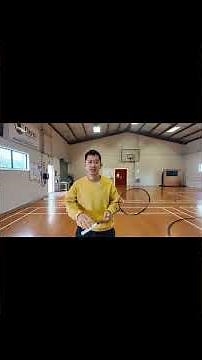 Badminton Tips: Improve Your Smash, Slice, and Drop