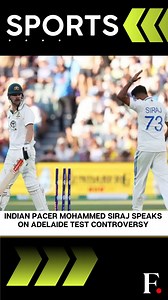 6.3K views · 18 reactions | #FPReels: India-Australia 2nd Test: Pacer...