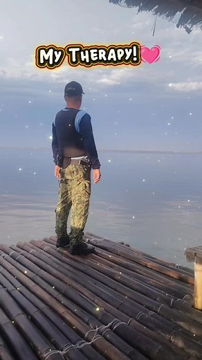 My Therapy while conducting patrol😍 | Jay C Pita