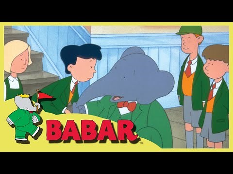 Babar | School Days: Ep. 15