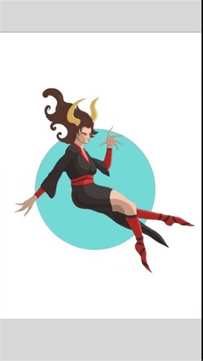 Sketch to Digital ✨ Fantasy Concept Art