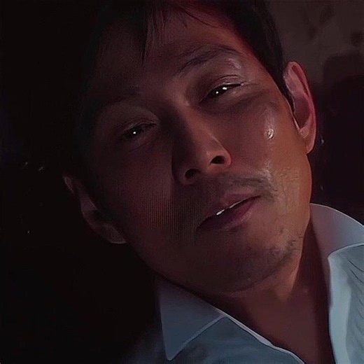 Gihun Sacrifice for Baby #edit #squidgame #ss3 #gihun #sad