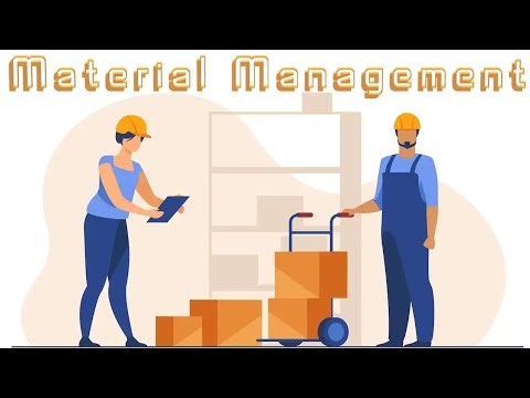 📦 Material Management | BBA Presentation.