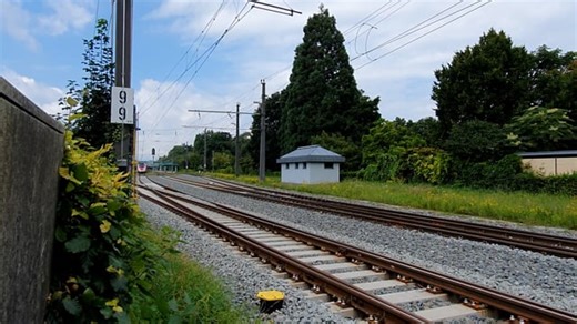 Free video - Train, Station, Rail, Bregenz