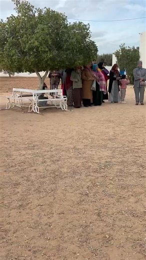 حفل تكريم المتبرعين الذين ساهموا في بناء قاعة دراسة بالمدرسة الابتدائية الشبابية ميدون جربة | Djerba scoop