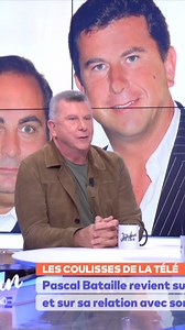 Pascal Bataille se confie sur la rumeur de leur homosexualité : "si nous avions été en couple nous l'aurions dis ! mais en effet nous avons beaucoup joué avec ça !" | Jordan De Luxe